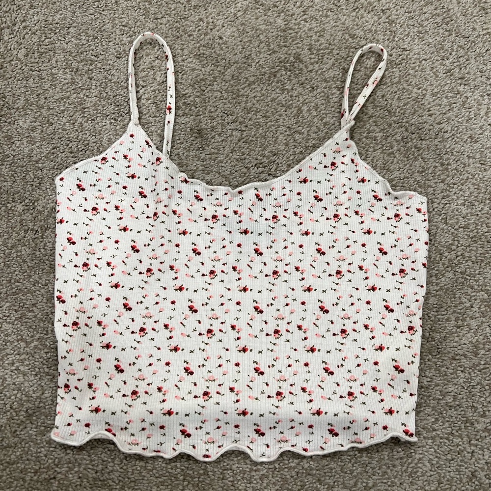 SHEIN crop tops.